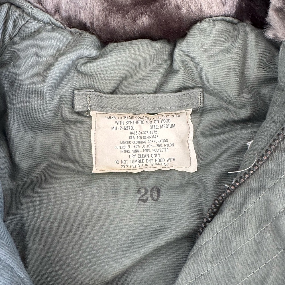 Parka - Picture 2 of 2